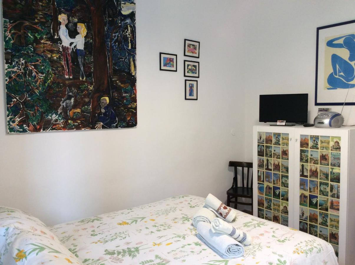 B&B Sant'Elmo Naples Exterior photo